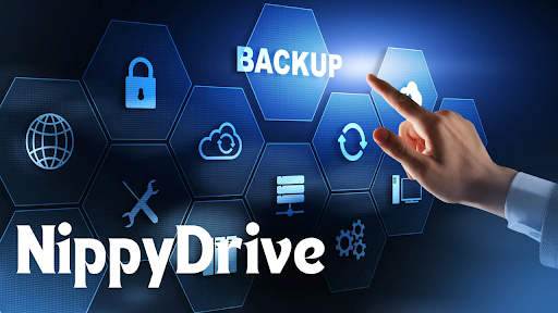 nippydrive