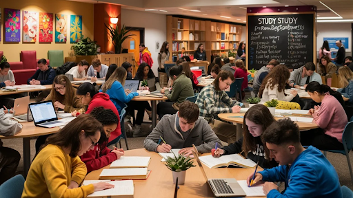 thestudypoints in