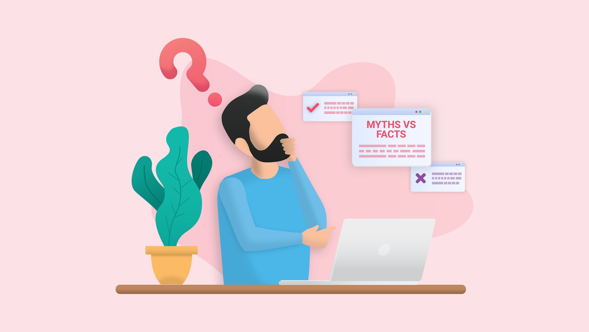 5 Common Internet Myths You Still Believe (That Aren’t True Anymore)