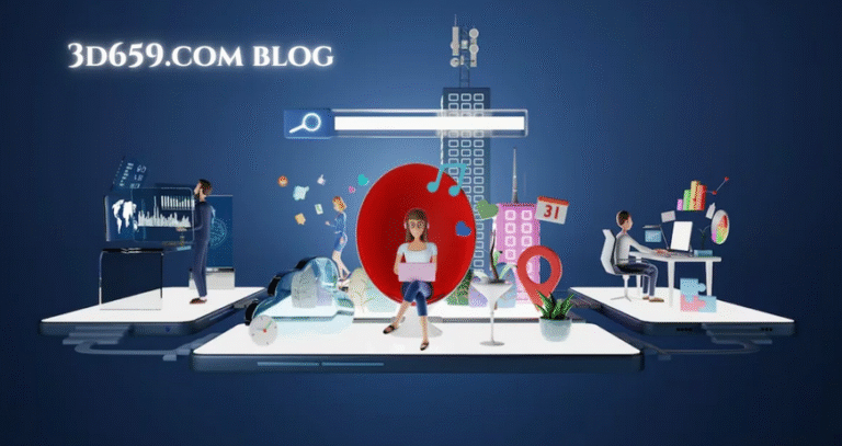 3d659.com blog