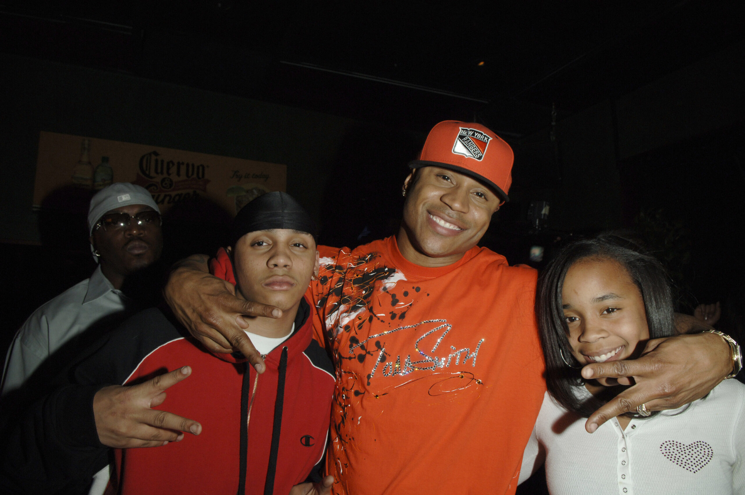 Najee Laurent Todd Eugene Smith