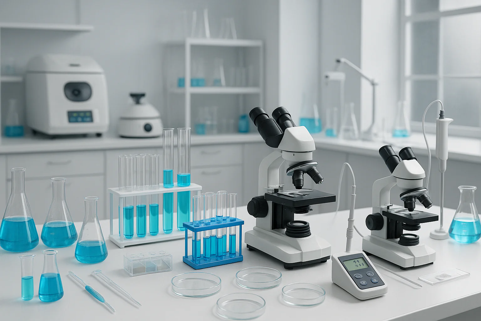 Lab Equipment Dealers
