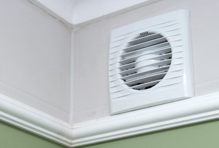 Where Are Wall Exhaust Fans Commonly Used?