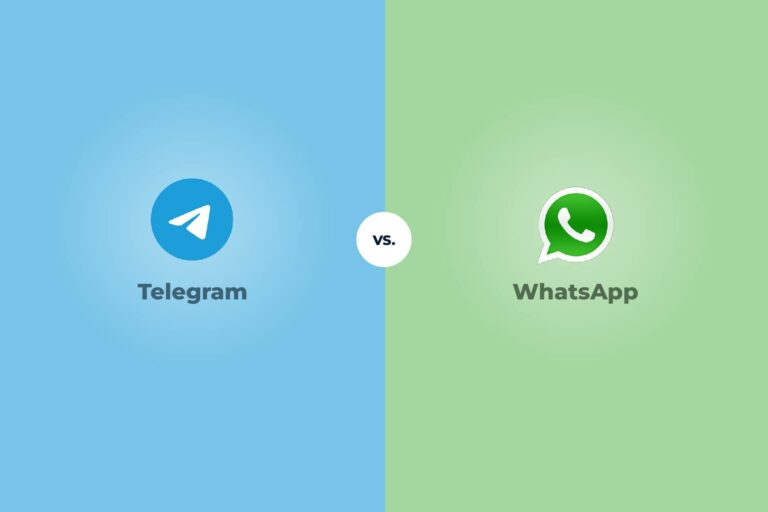 WhatsApp Web and Telegram Download