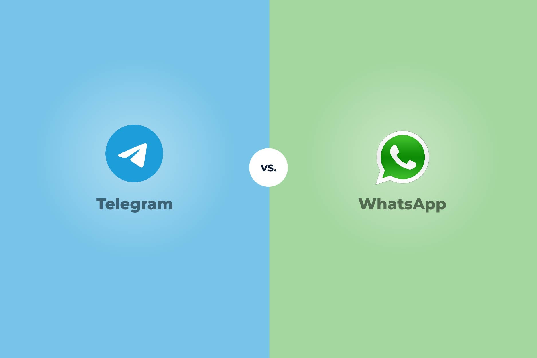 WhatsApp Web and Telegram Download
