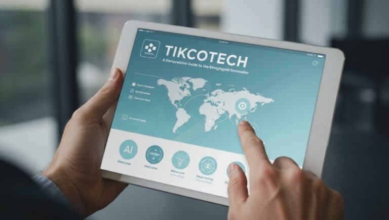 Tikcotech