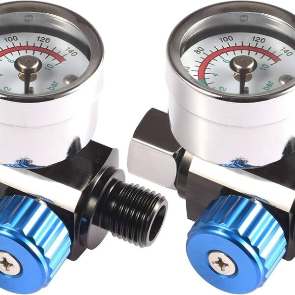 Electronic Pressure Regulator Used In Airline Equipment