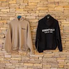 Essentials Hoodie Everyday Casual Luxury