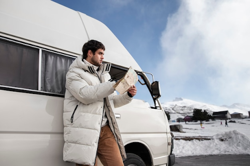 Luxury Motorhome Rental