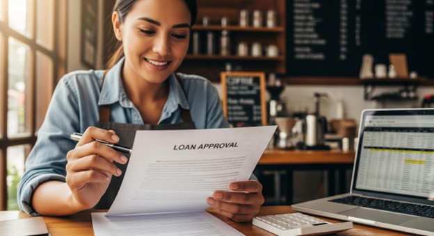 Business Loan for New Business
