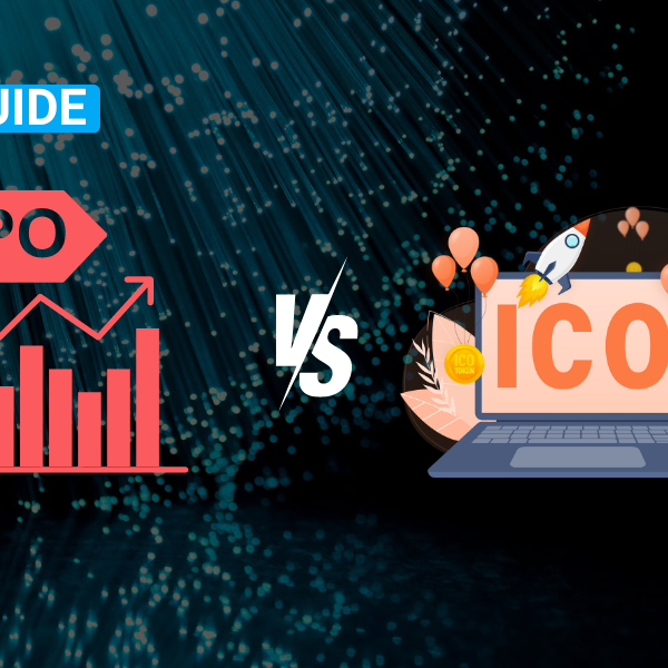 What IPOs and online trading are, how they differ, and how they interact