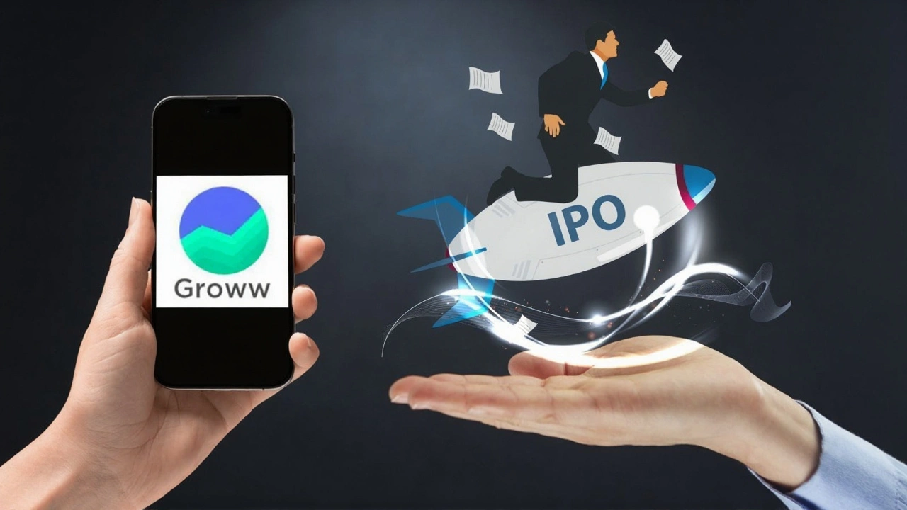 Groww IPO