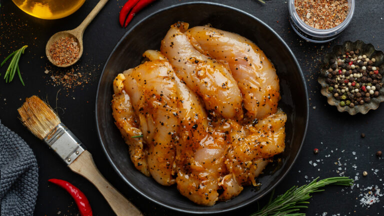 Taste the Transformation: Top Chicken Recipes and Marinating Techniques for Home Chefs