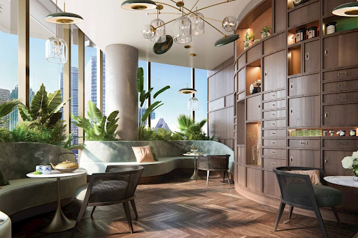 Tengah Garden Residences