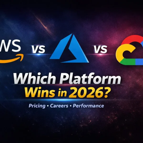 Google Cloud vs AWS: Which Certification Pays More in 2026?