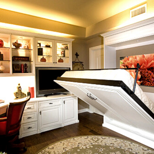 Space-Saving Ideas for Small Homes