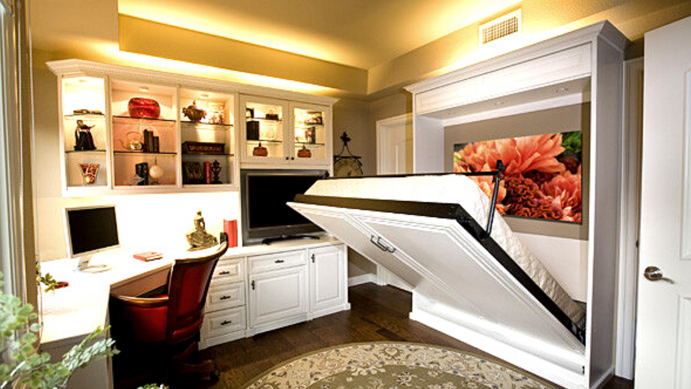 Space-Saving Ideas for Small Homes