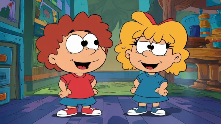 lil's twin on rugrats crossword