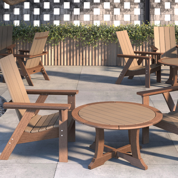 COMMERCIAL OUTDOOR FURNITURE INFORMATION