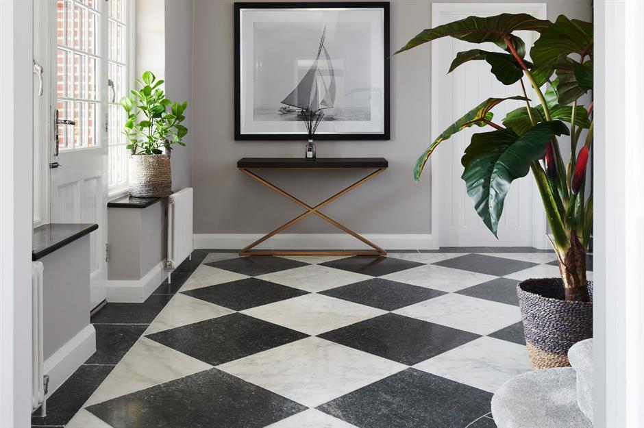 Square Tiles