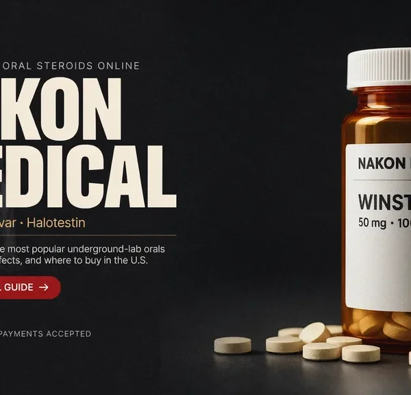 Buy Oral Steroids Online in US
