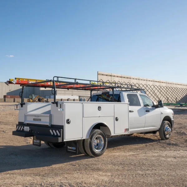 Popular Aluminum Truck Bed Benefits That Enhance Worksite Productivity — 5 Key Factors