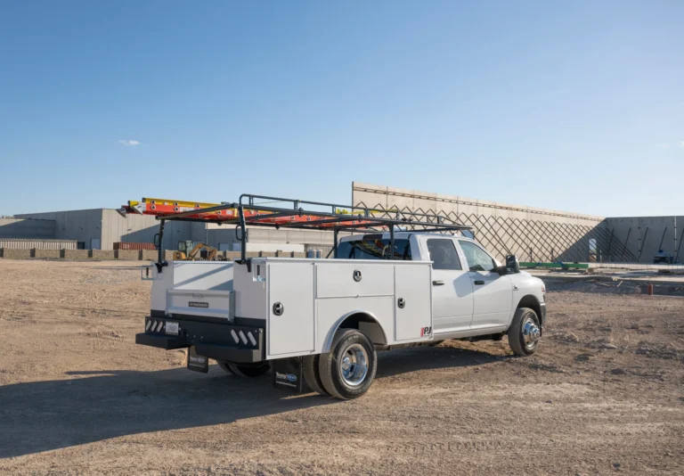 Aluminum Truck