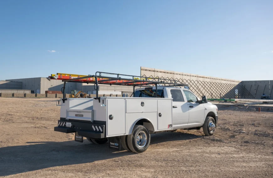 Popular Aluminum Truck Bed Benefits That Enhance Worksite Productivity — 5 Key Factors
