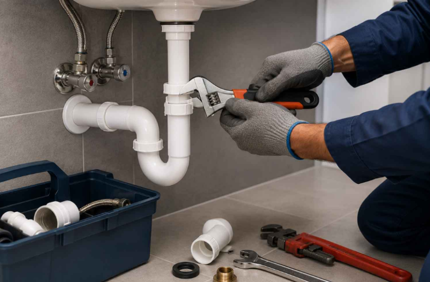 Plumbing Services: Essential Guide for Homeowners Seeking Plumbers in Anaheim